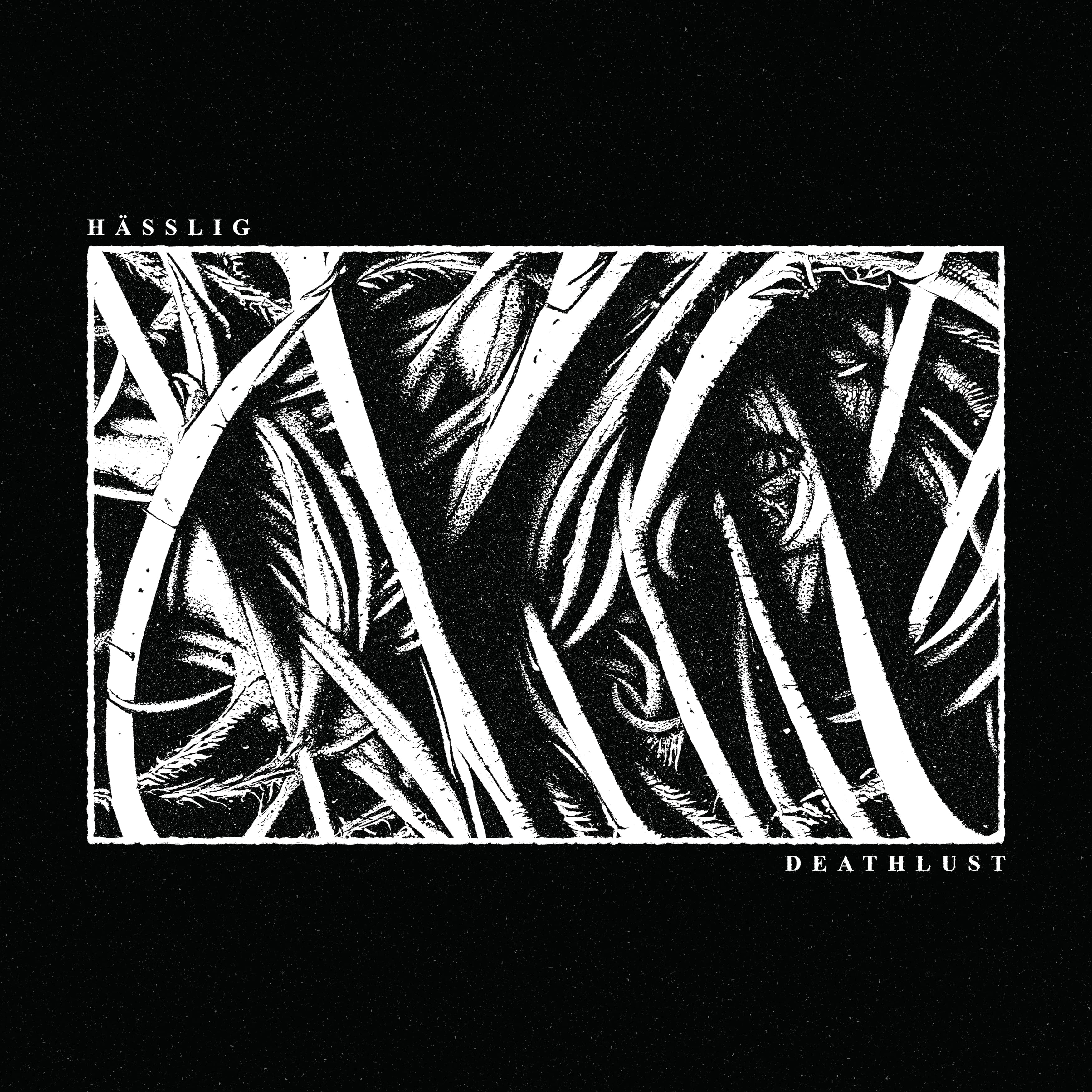 Hässlig - Deathlust 12inch & MC Out Now!