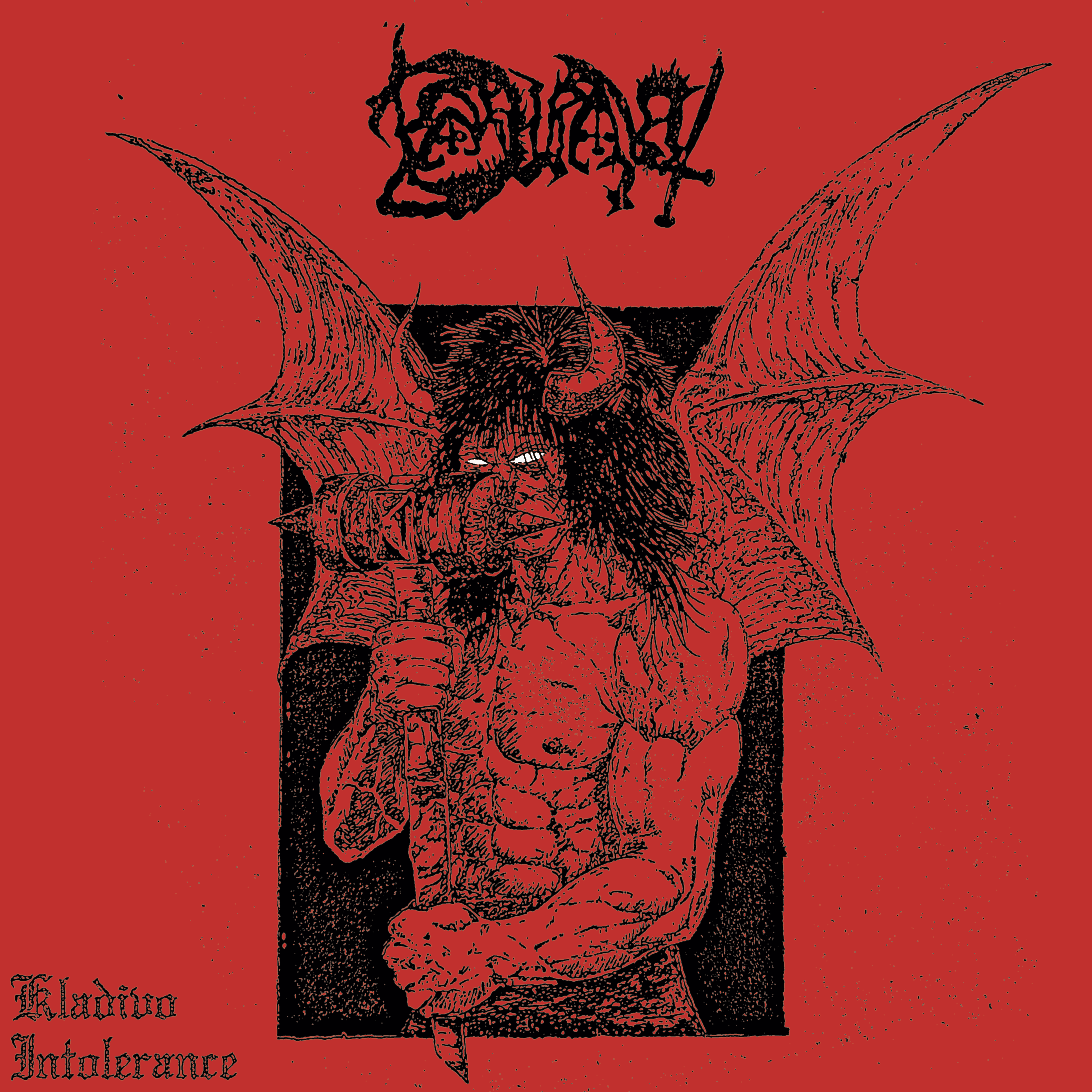 Bahratal - Kladivo Intolerance is Out Now!