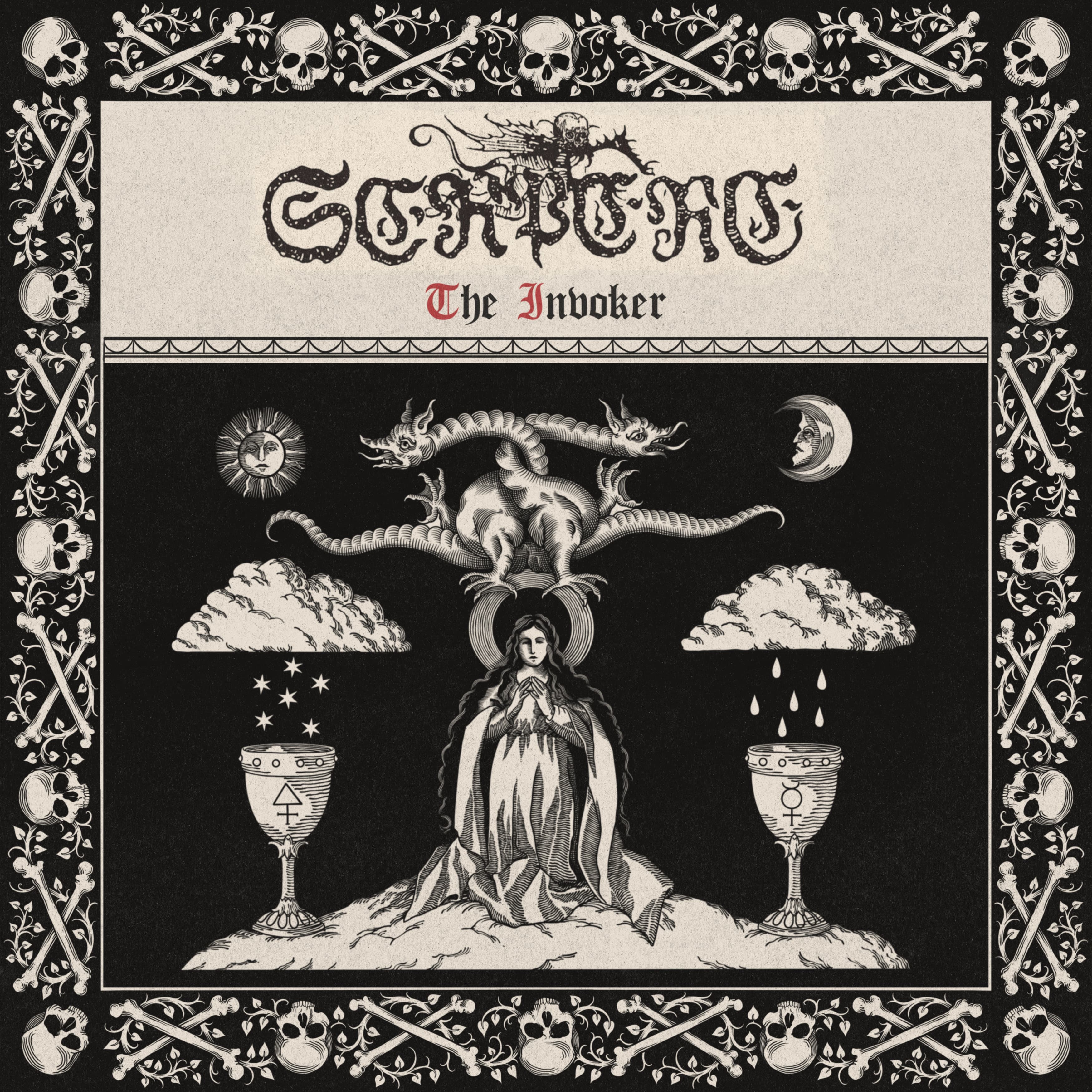 Serpere - The Invoker 10inch OUT NOW!