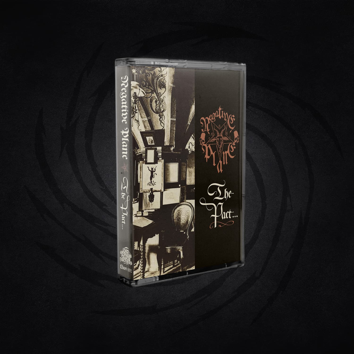 Negative Plane - The Pact MC OUT NOW!