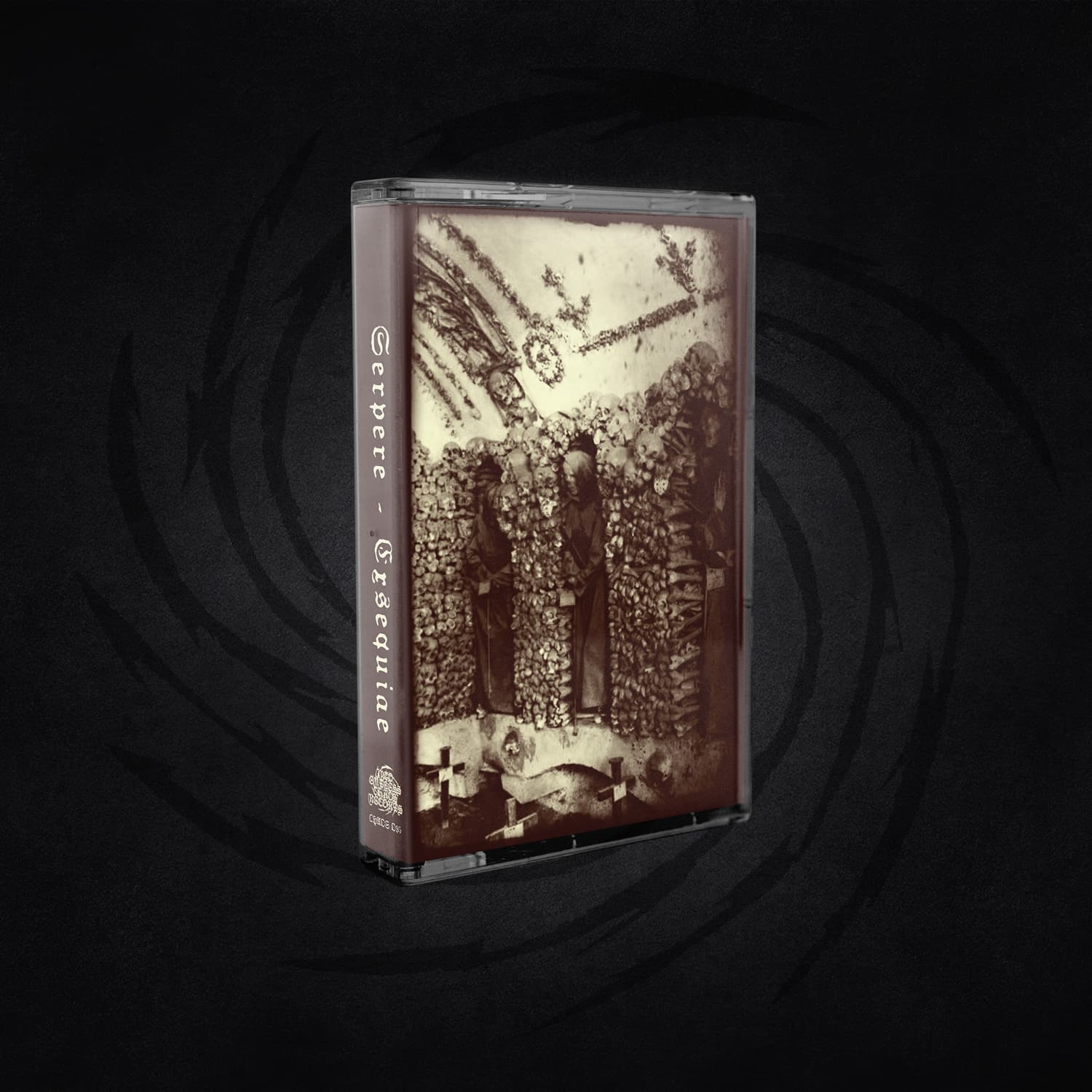 Serpere - Exsequiae MC OUT NOW!