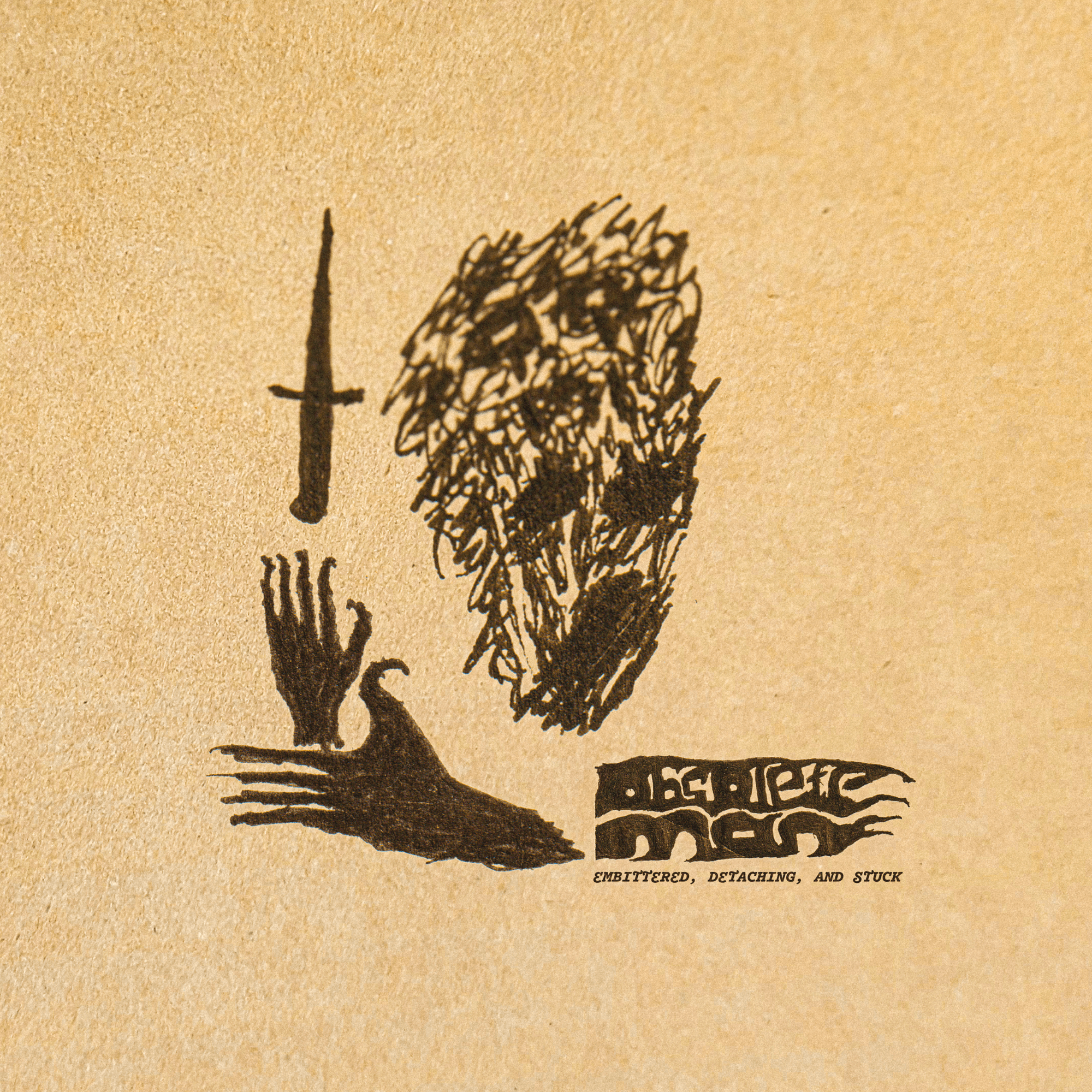 Obsolete Man — debut EP out now.