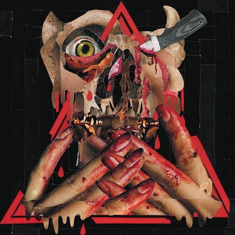 Vacuous/ Mortuary Spawn – Split 7inch (Black Vinyl)