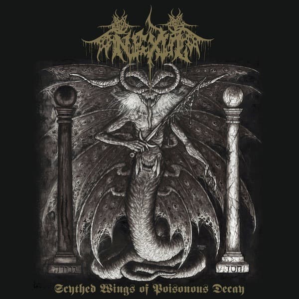 Nexul – Scythed Wings Of Poisonous Decay LP