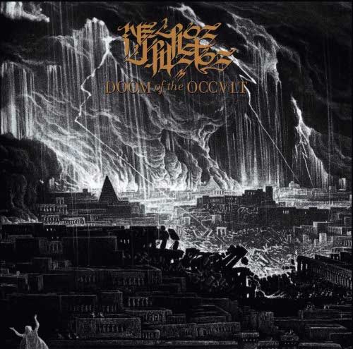 Necros Christos - Doom of the Occult CD