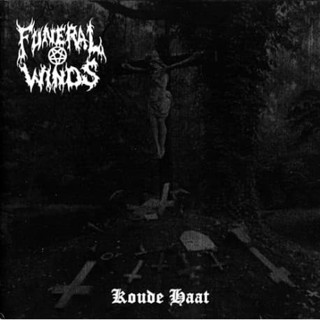 Funeral Winds - Koude Haat LP