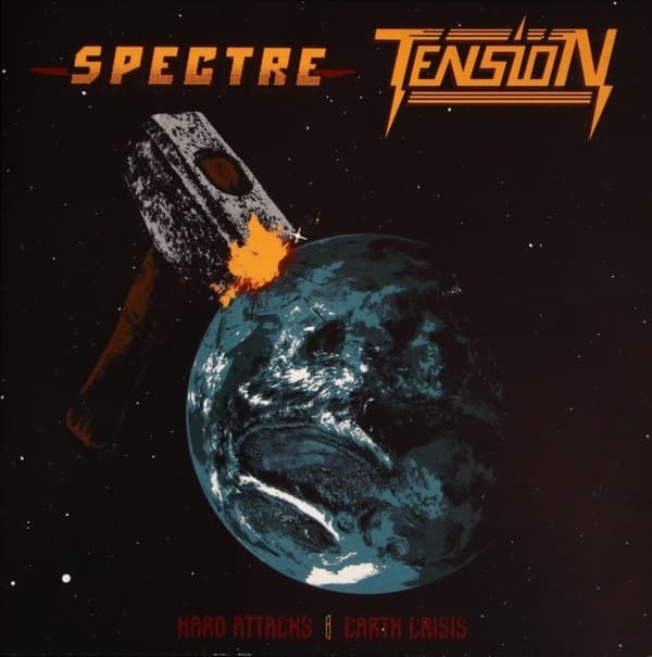 Spectre/ Tension – Hard Attacks / Earth Crisis 7inch