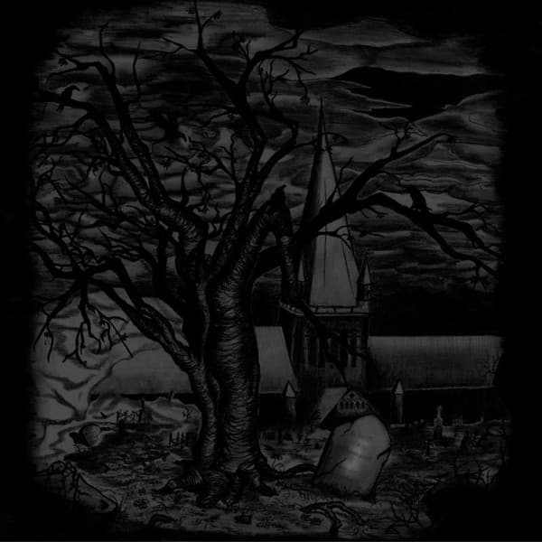 Selvhat – Gjennom Moerket Famlende LP (Black Vinyl)