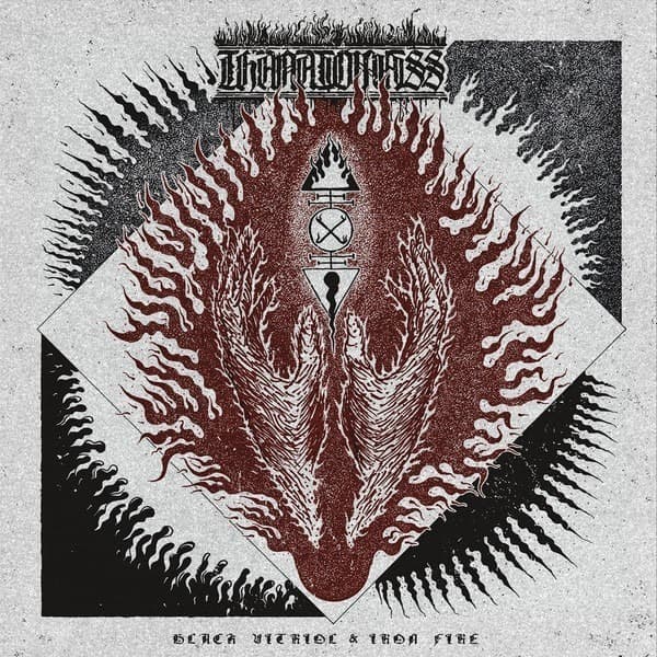 Thanatomass – Black Vitriol & Iron Fire LP