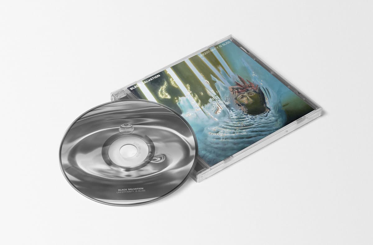 Black Salvation - Uncertainty is Bliss CD