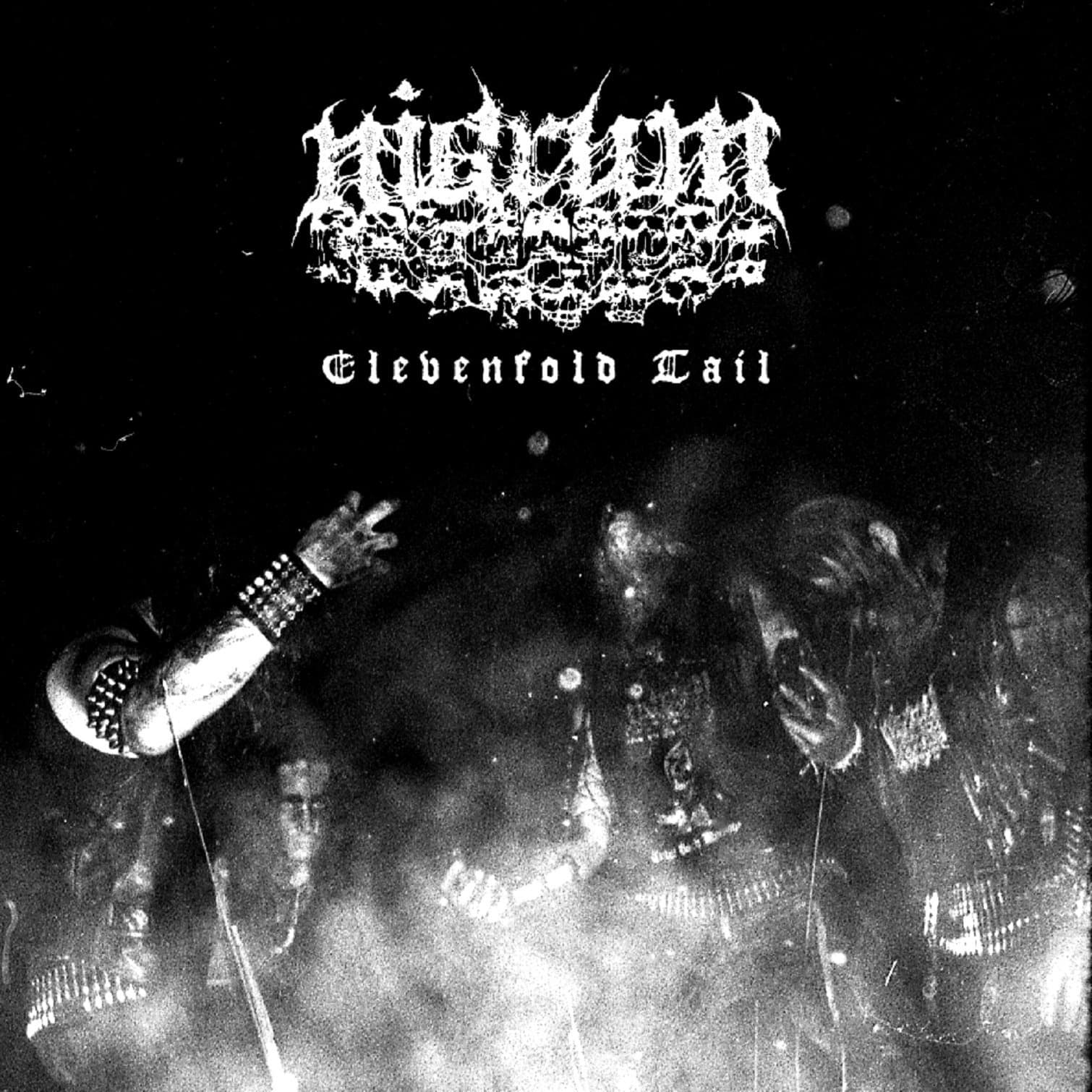 Nigrum - Elevenfold Tail GATEFOLD LP (Black Vinyl)