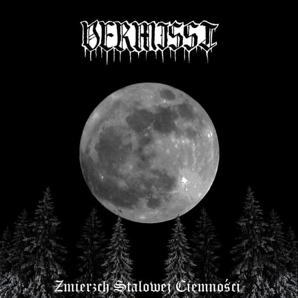 Vermisst – Zmierzch Stalowej Ciemności CD