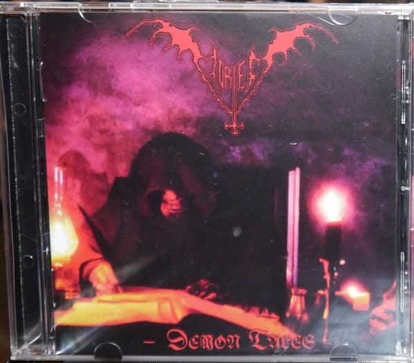 Mortem – Demon Tales CD