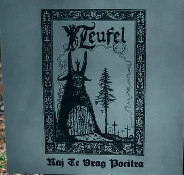 Teufel - Naj Te Vrag Pocitra LP