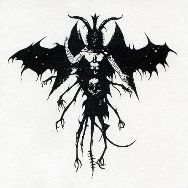 Katharsis – Fourth Reich LP