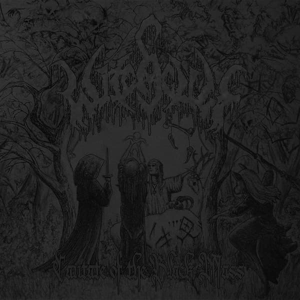 Witchcult – Cantate Of The Black Mass LP