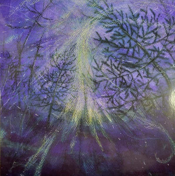 Tetrasigil – Forest Storm LP