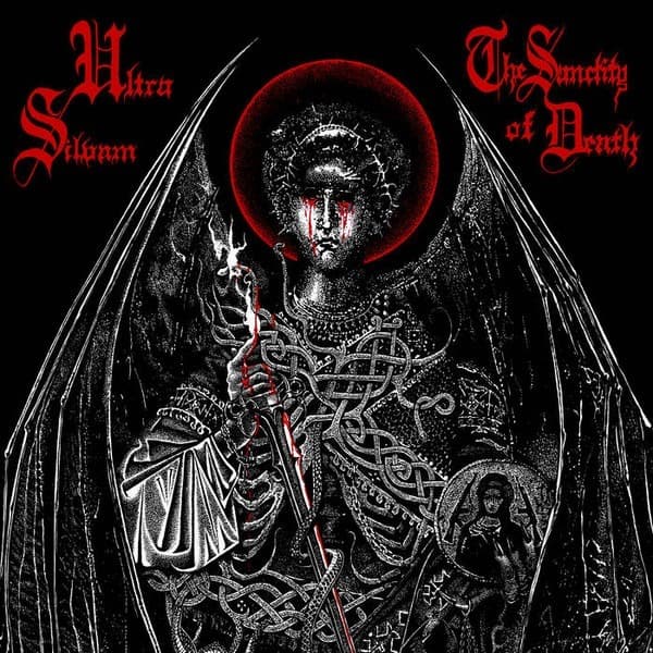 Ultra Silvam – The Sanctity Of Death LP
