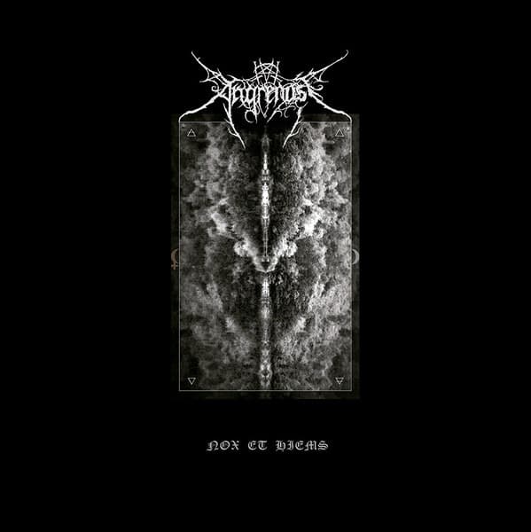Angrenost – Nox Et Hiems CD