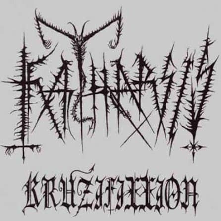 Katharsis - Kruzifixxion CD