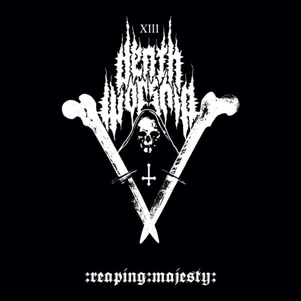 Death Worship – Reaping Majesty CD