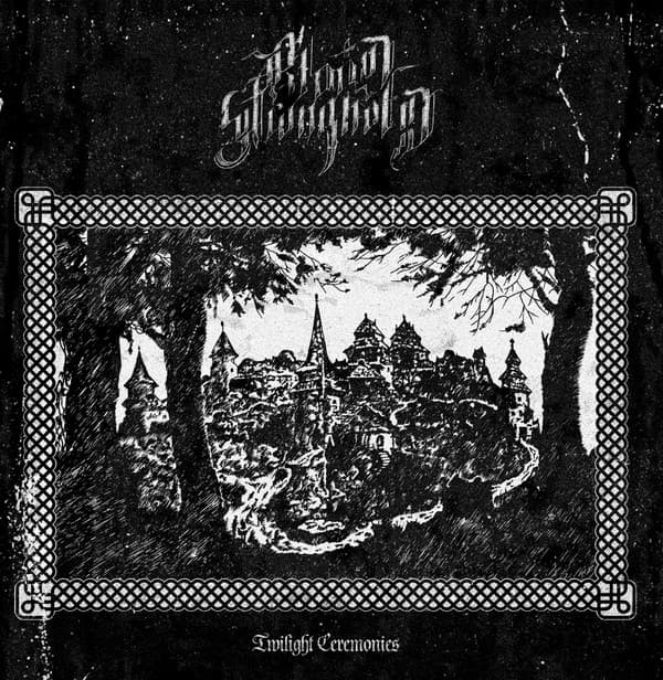 Blood Stronghold – Twilight Ceremonies 7inch