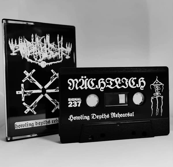 Nächtlich – Howling Depths Rehearsal MC