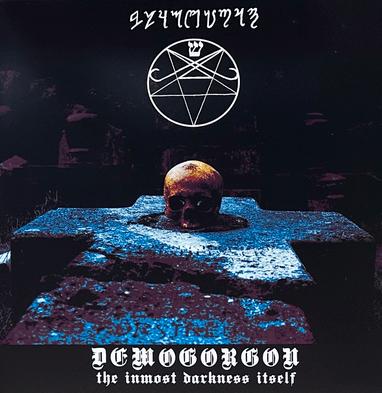 Black Goat - Demogorgon - The Inmost Darkness Itself LP