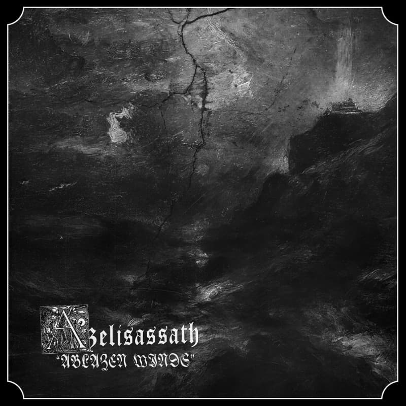 Azelisassath – Ablazen Winds LP
