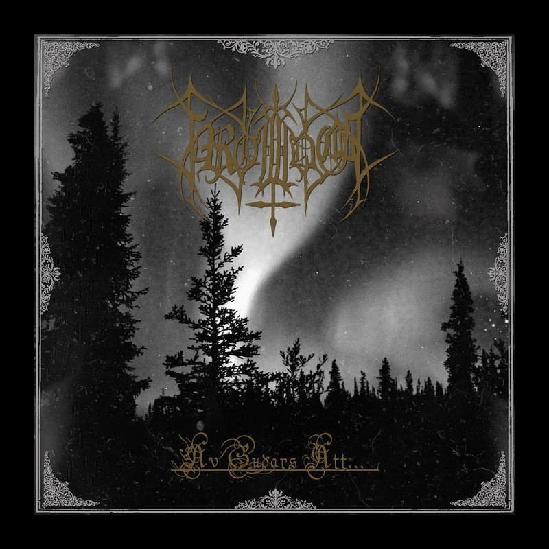 Trolldom - Av Gudars Ätt... LP (black vinyl)