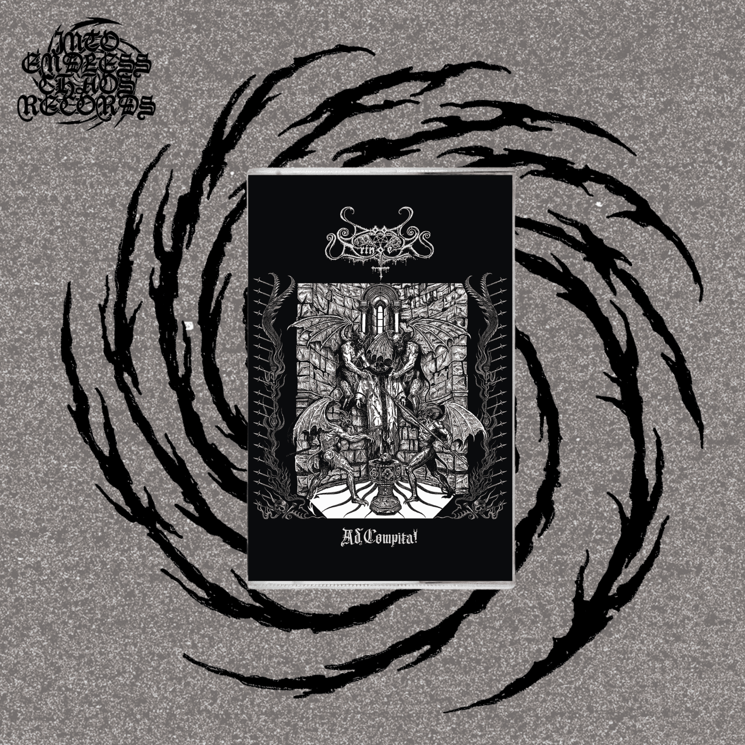 Doombringer - Ad Compita! MC