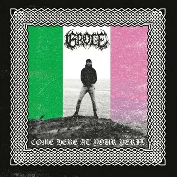 Grole - Come Here at Your Peril CD