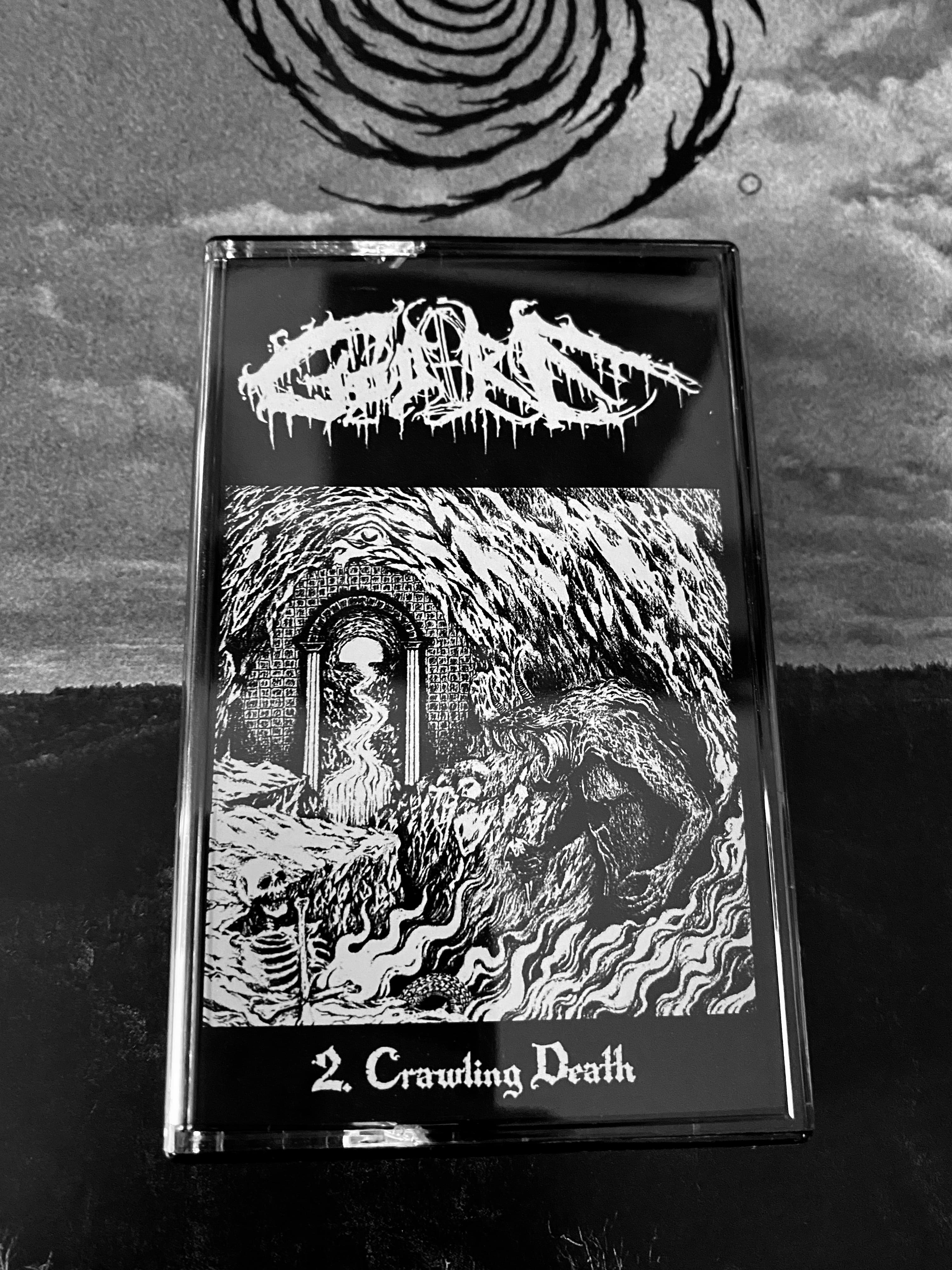 Gouffre demo II Crawling Death MC