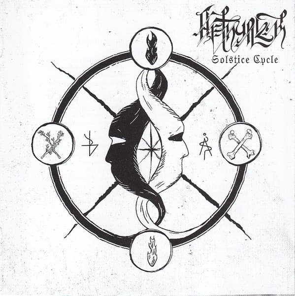 Aethyrick – Solstice Cycle LP
