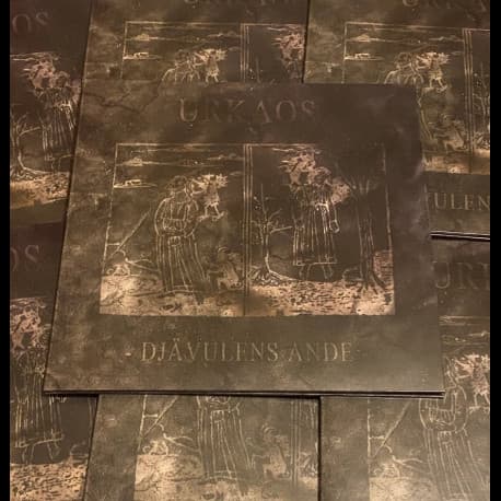 Urkaos - Djävulens Ande DLP