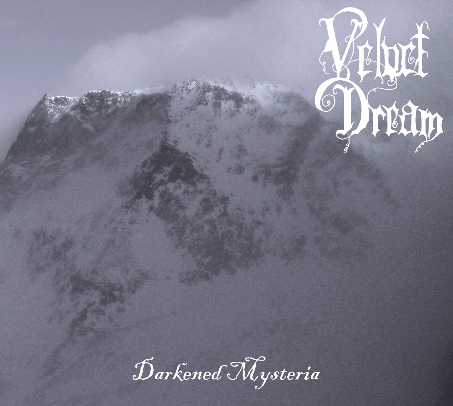 Velvet Dream – Darkened Mysteria Digipack CD