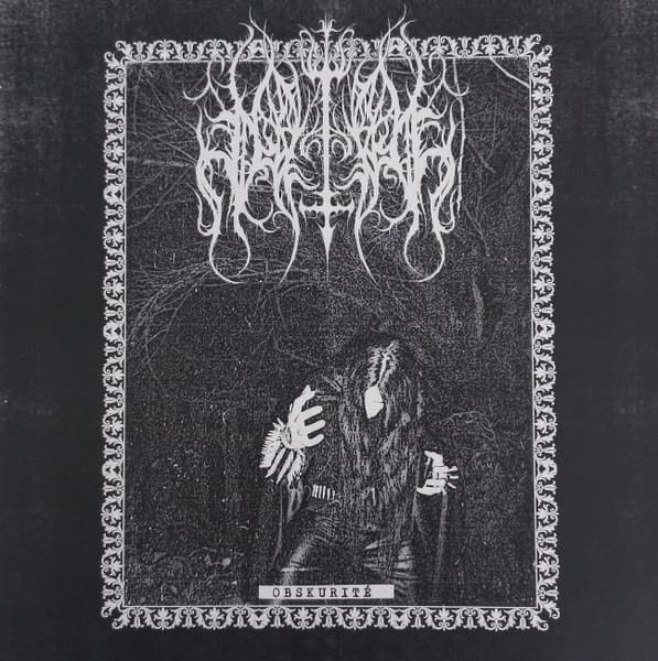 Mantiel – Obskurité LP