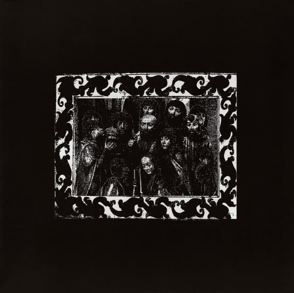 Nebran / Zmyrna – Split LP