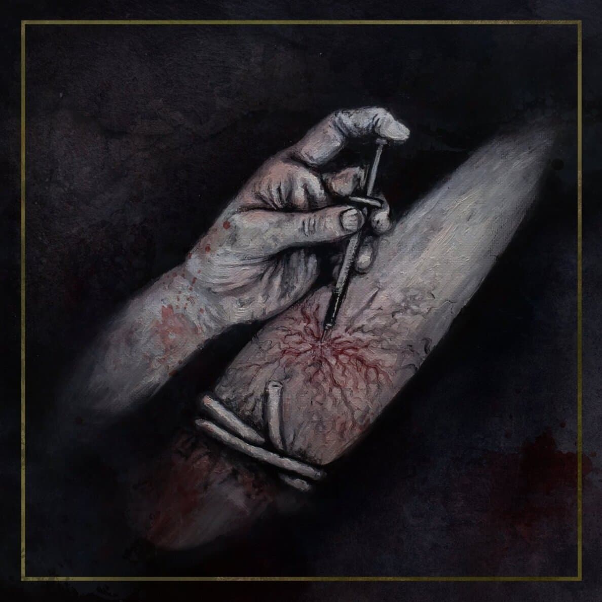 Murmur - Mainlining the Lugubrious LP