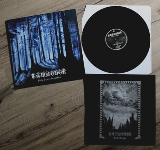 Temnohor – Pýcha Lesov Karpatských LP