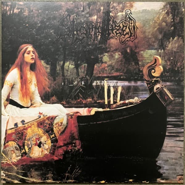 Stigmatized – By Her Silver Wings LP