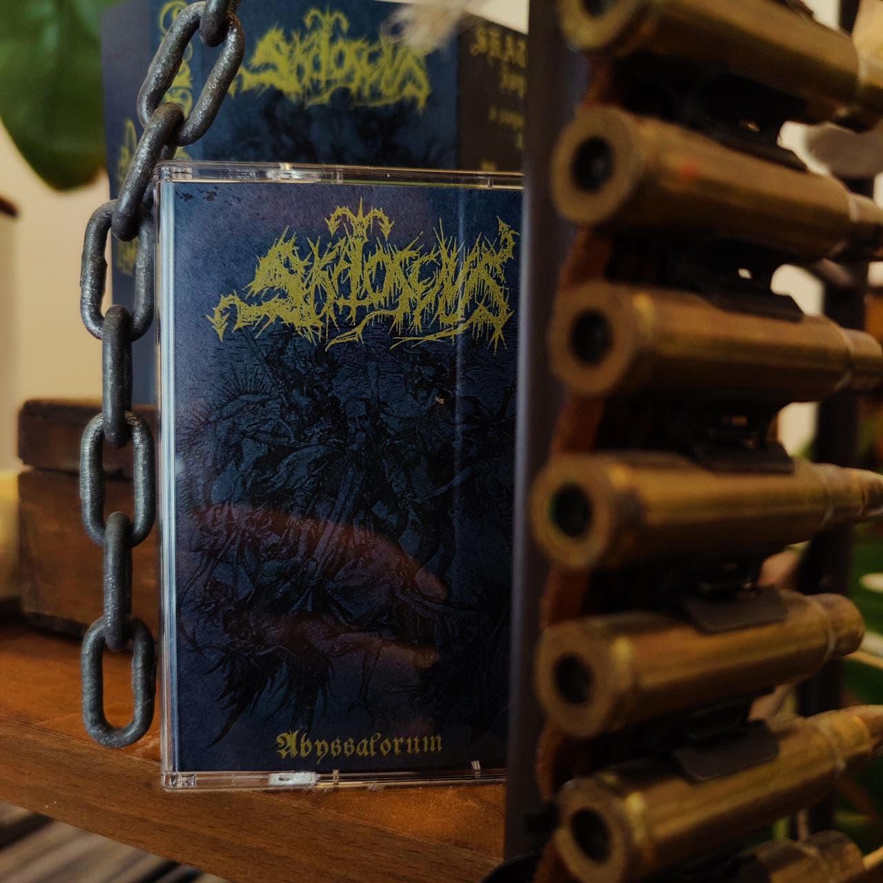 Skatoscivus - Abyssalorum MC