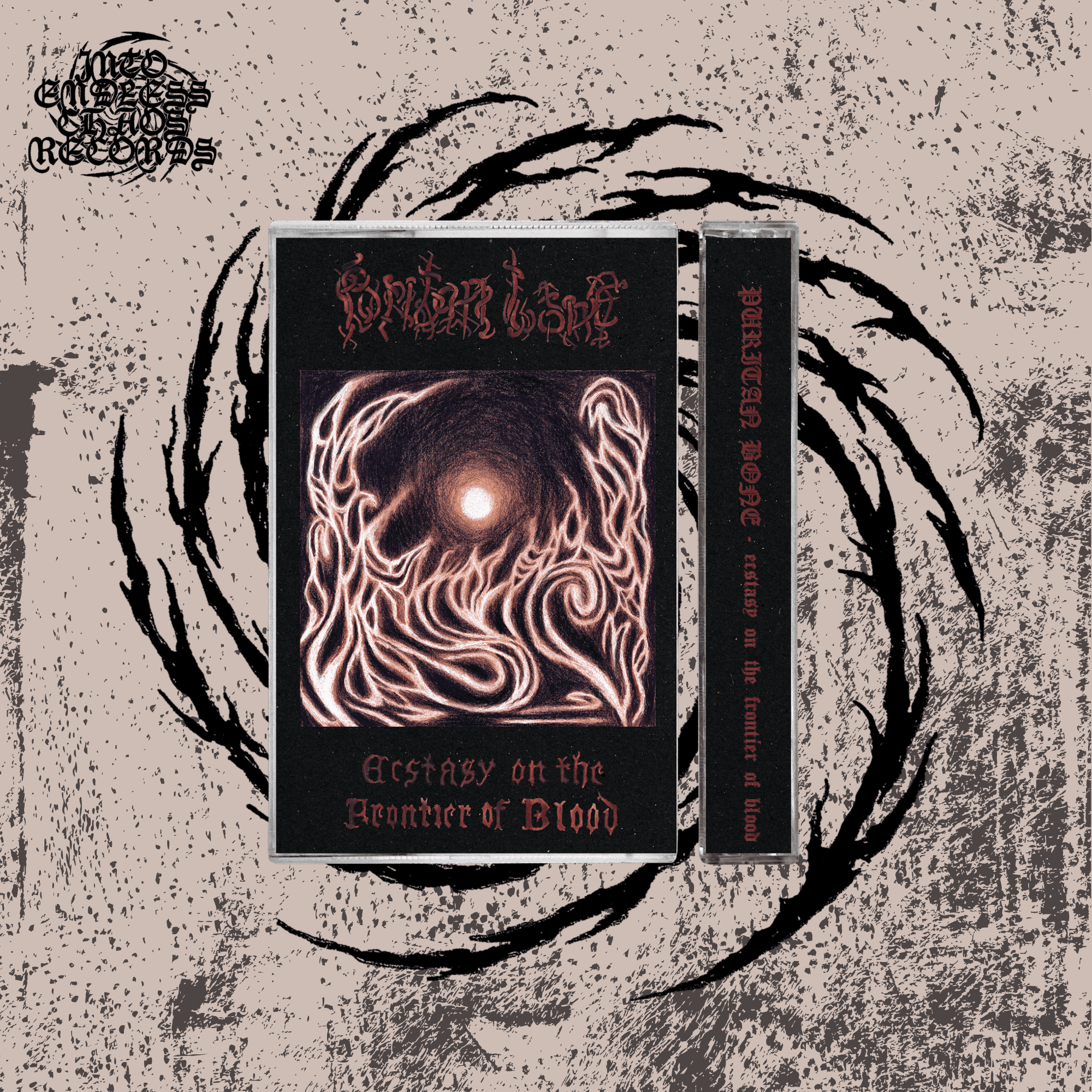 Puritan Bone – Ecstasy on the Frontier of Blood MC