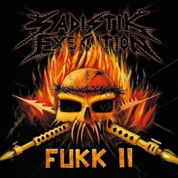 Sadistik Exekution – Fukk II CD