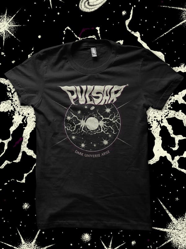 Pulsar T-Shirt