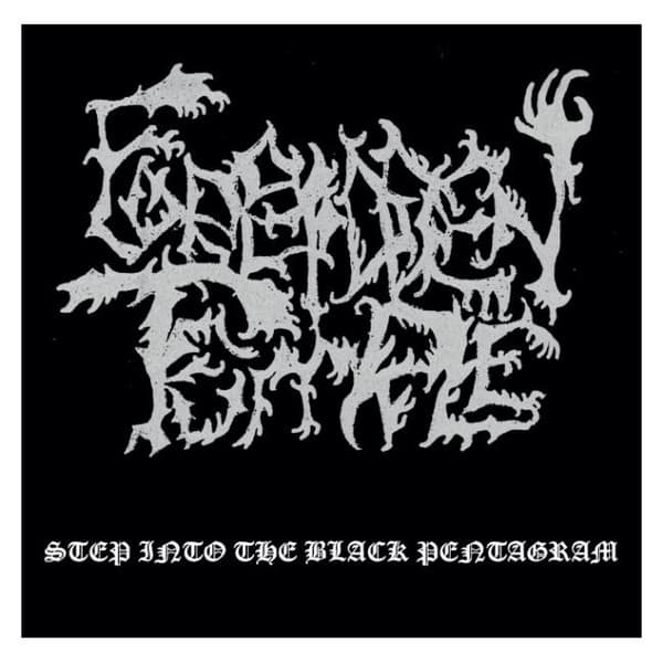 Forbidden Temple – Step Into The Black Pentagram LP