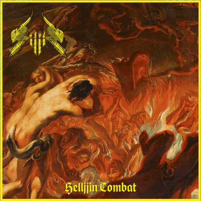 Sijjin- Helljjin Combat LP