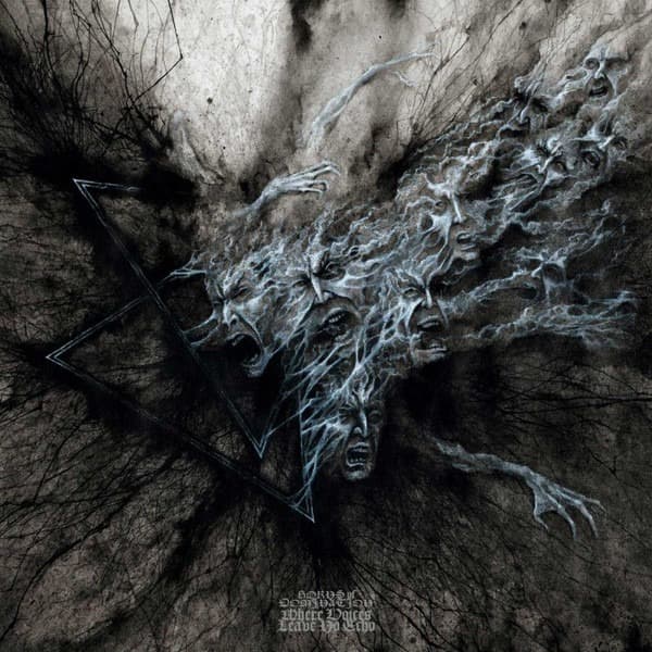 Horns Of Domination – Where Voices Leave No Echo LP