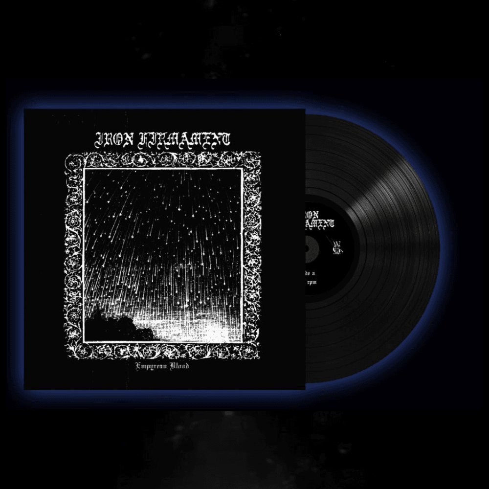 IRON FIRMAMENT - Empyrean Blood LP PRE-ORDER
