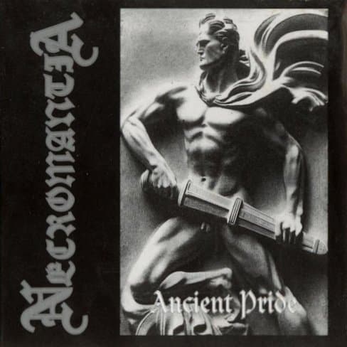 Necromantia - Ancient Pride LP